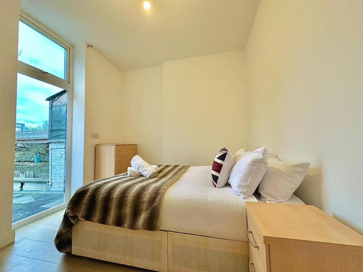 Ladbroke Grove apartment - Ferienwohnung London