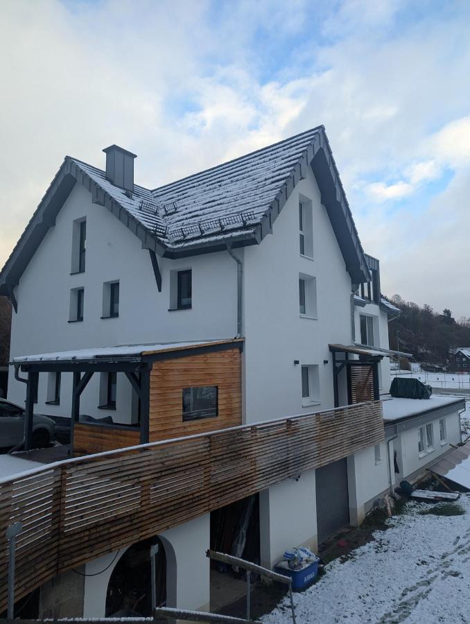 Ferienwohnung H1 Winterberg mit Sauna 8 Personen 4 Schlafzimmer - B&B