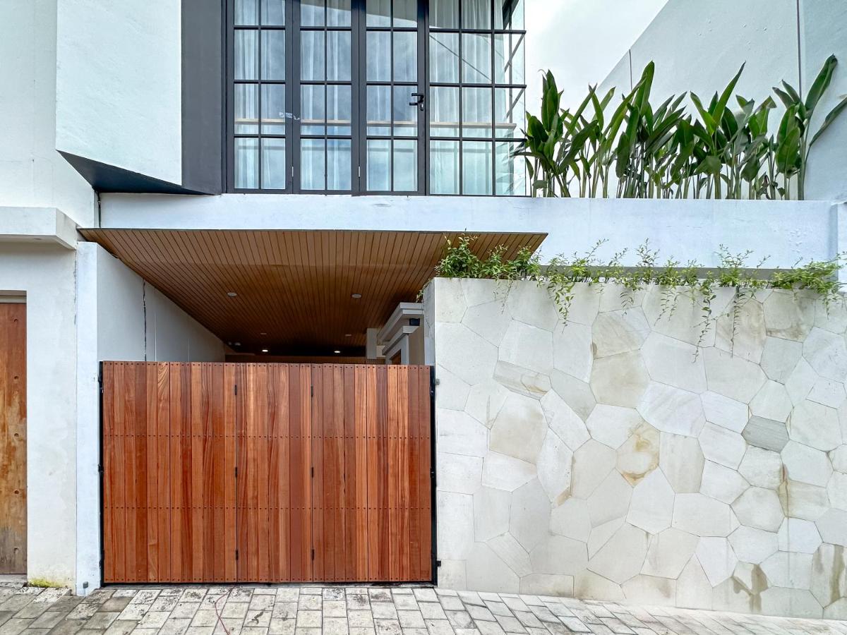 The Damari Villa Umalas - Chambres d’hôtes Canggu