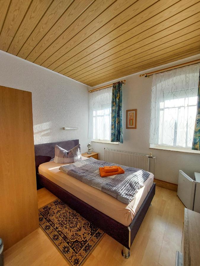 Single Room with Bathroom