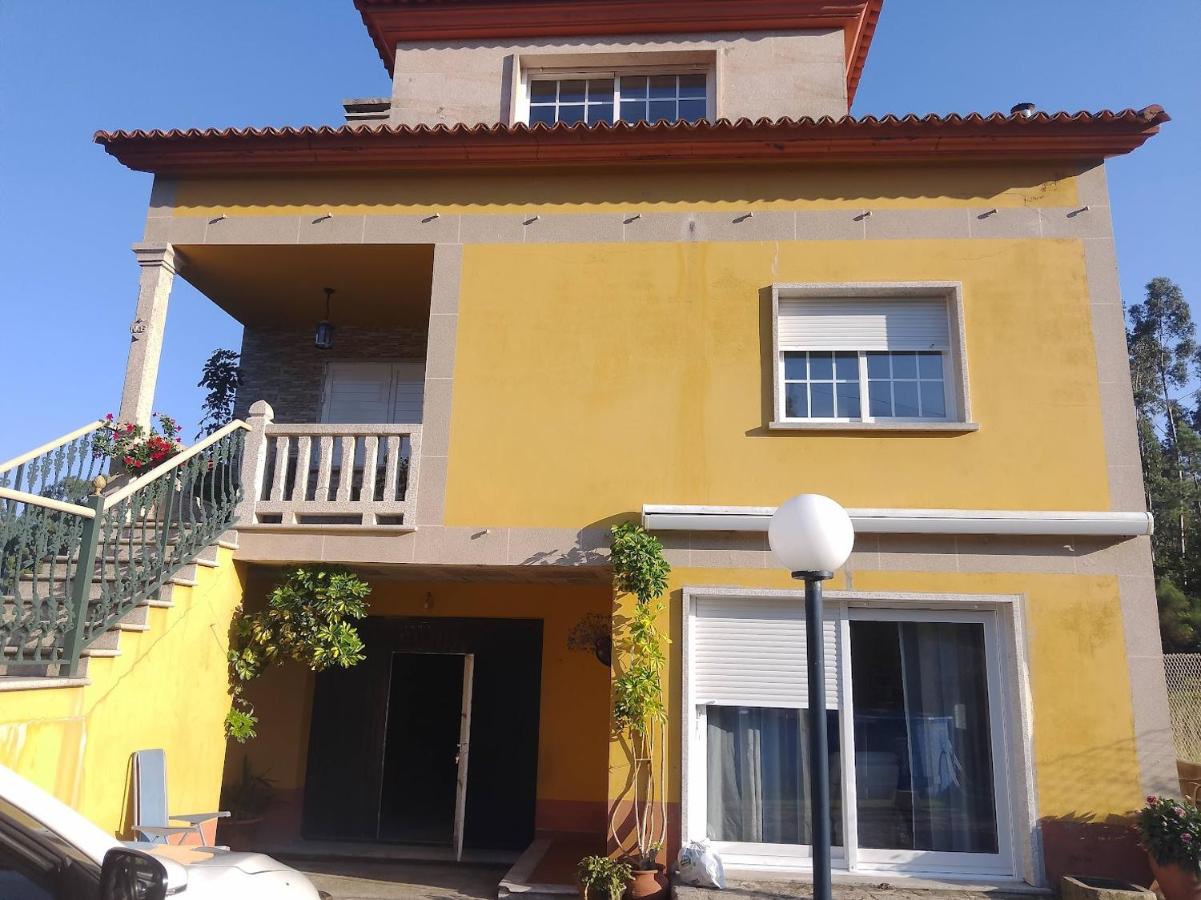 Villa Merchy Combarro - Ferienwohnung Rial