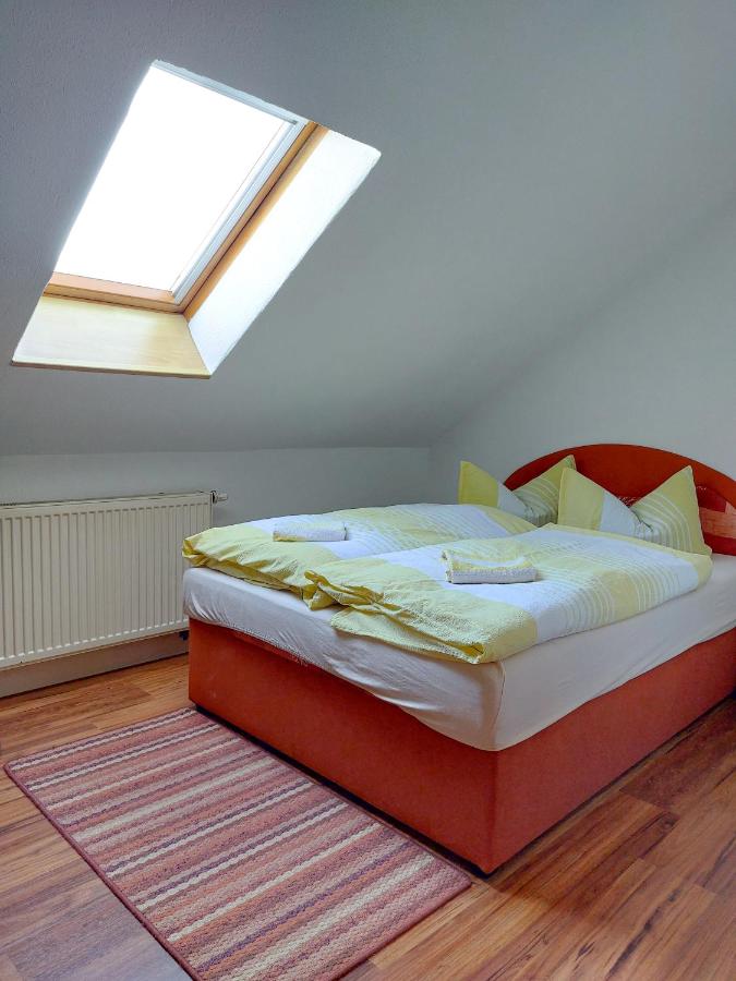 Three-Bedroom Apartment Suite