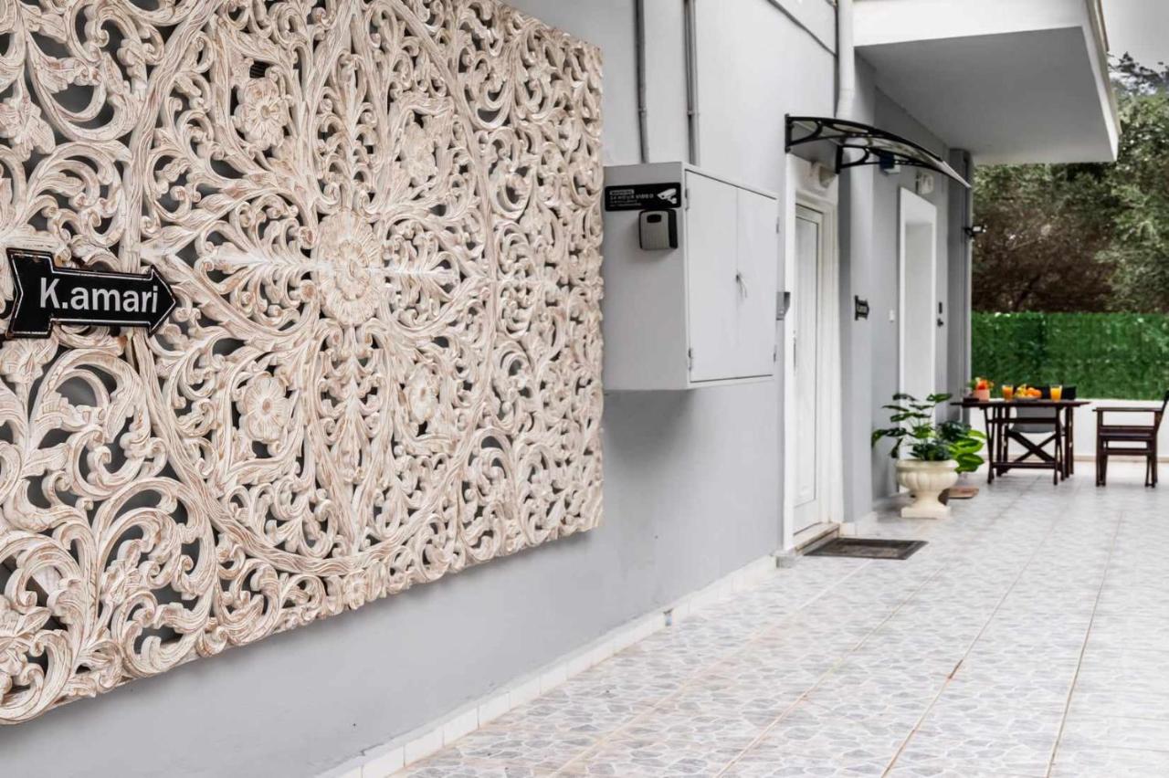 Kamari Petit Apart - Chania - B&B Chionato