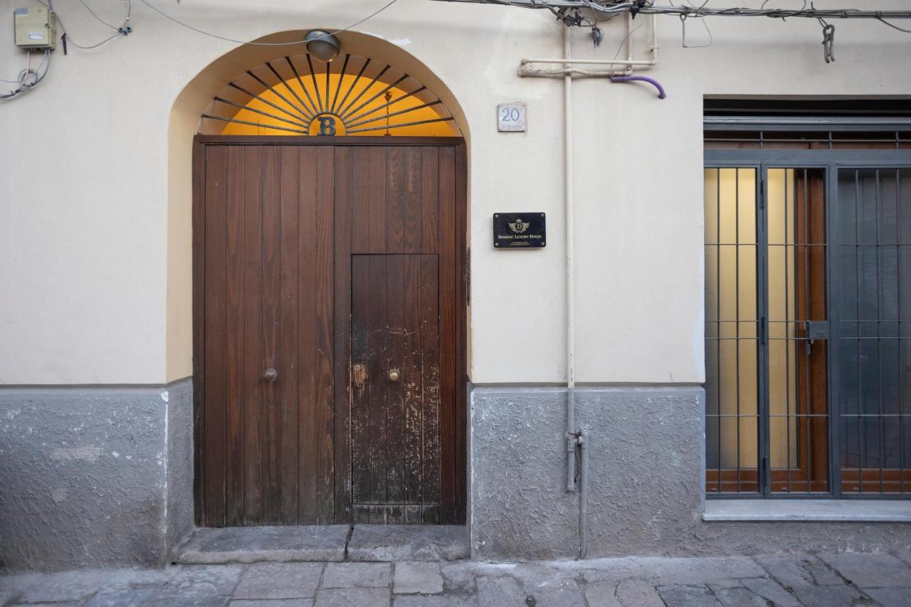 Dominic Luxury House - a 2 passi dalla cattedrale - B&B Palermo