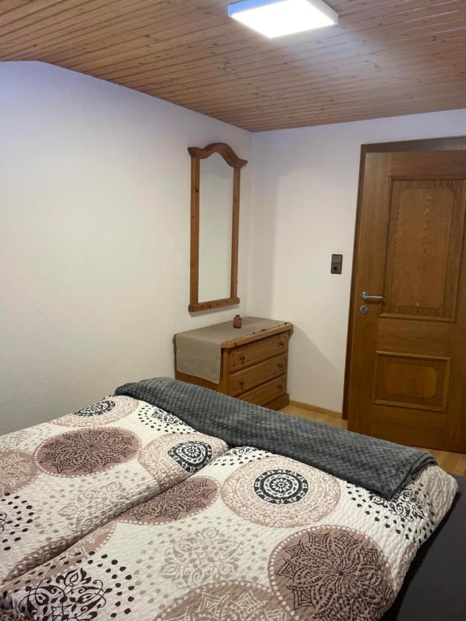 Haus Pfister - Ferienwohnung