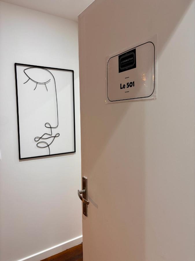Le Vercingetorix - Appartements meublés - B&B