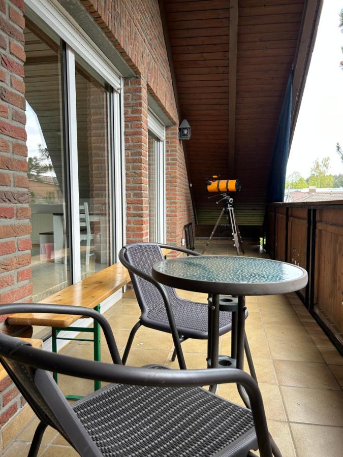 Ferienwohnung am See - B&B