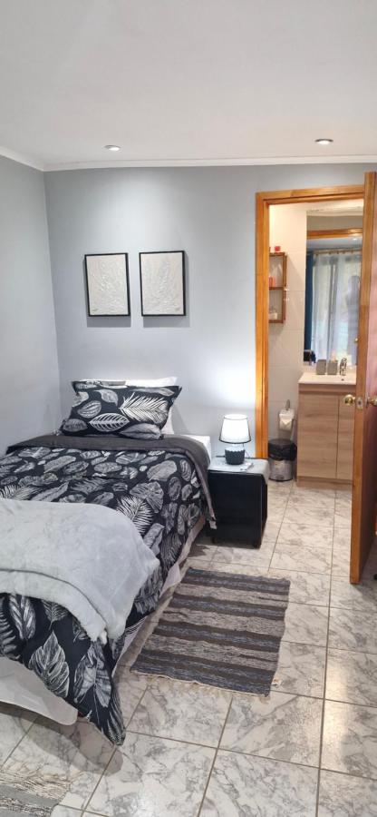 Single Room with Private Bathroom