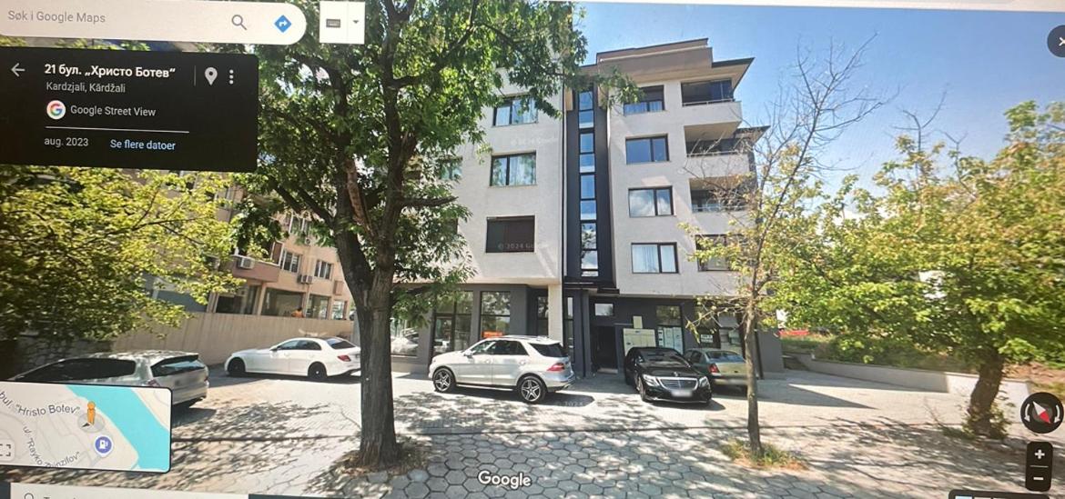 River view Kardzhali - Ferienwohnung