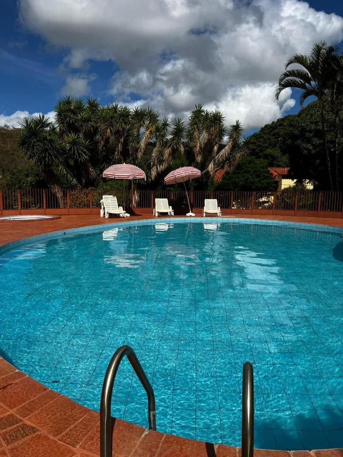 Sítio Montanhas Gerais - B&B Sabará