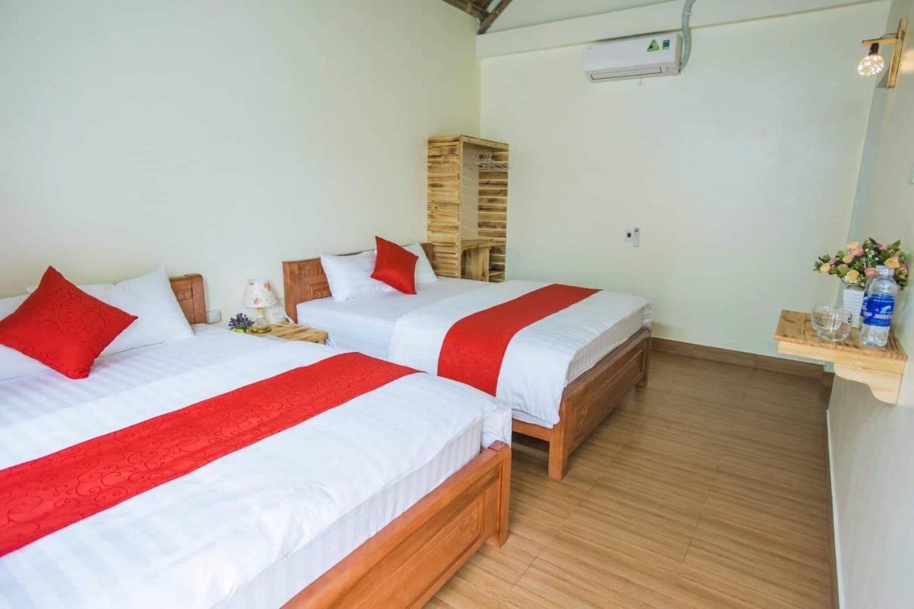 Double Room with Two Double Beds