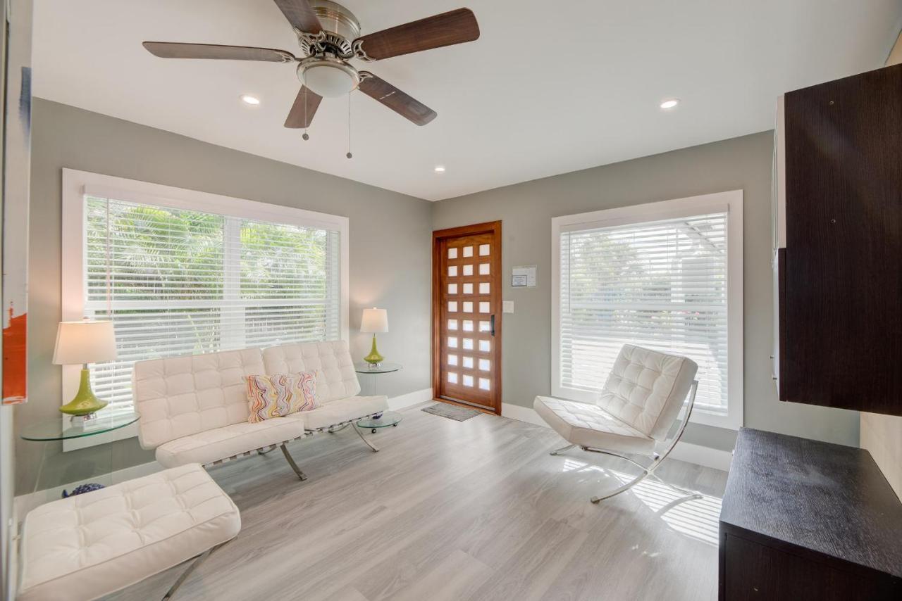 Walking Distance - B&B Fort Lauderdale