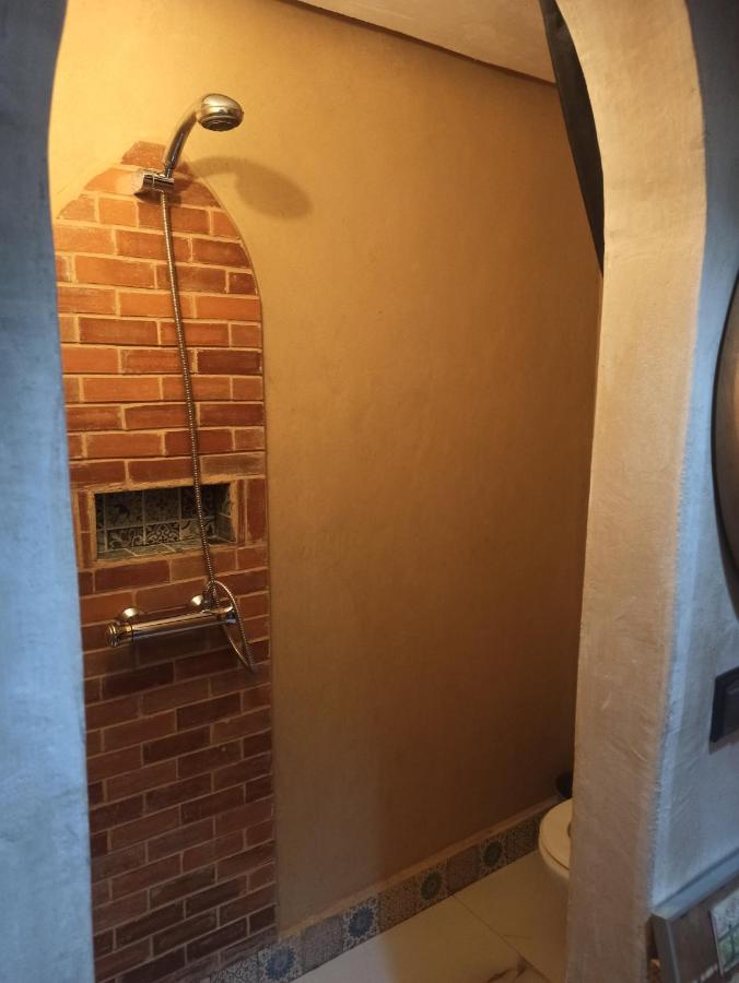 Habitación Doble Deluxe con ducha