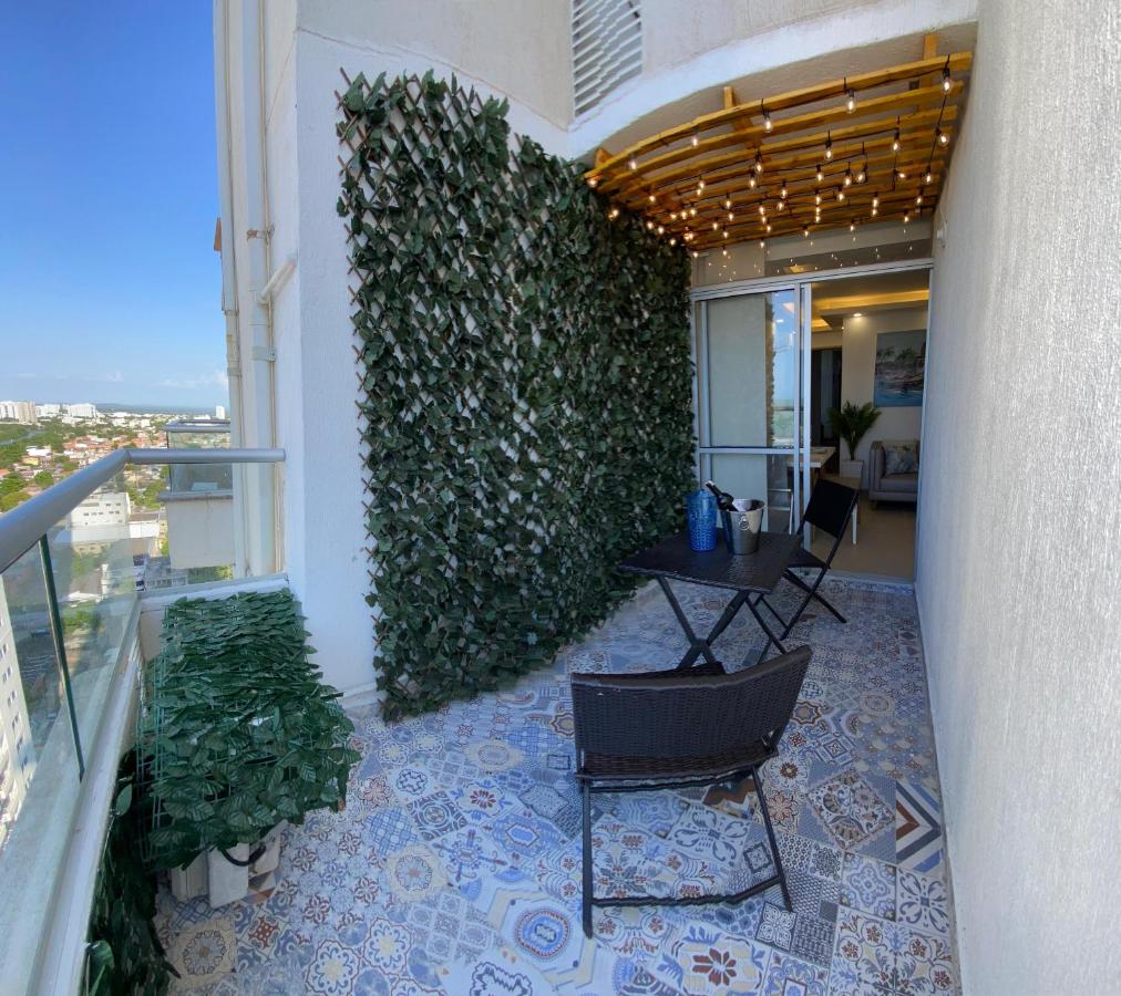 Terrazas Vista al Mar y Piscina Espectacular - B&B Cartagena de Indias