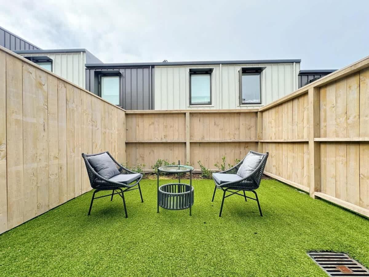 City & Ponsonby Center Side 2 BDR Townhouse vs AC - B&B Auckland