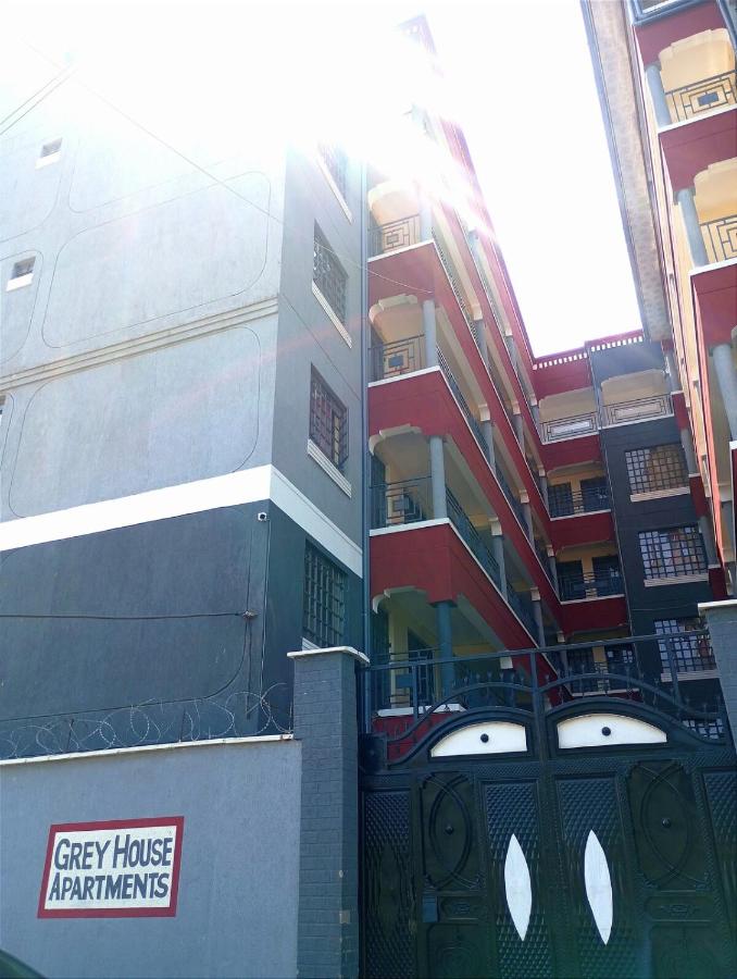 Vee's 1br Apartment at Lower Section 58 with Lakeviews - Ferienwohnung Nakuru