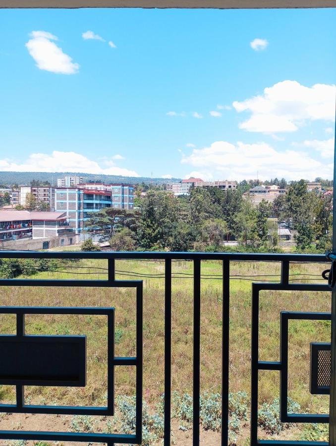 Vee's 1br Apartment at Lower Section 58 with Lakeviews - B&B Nakuru