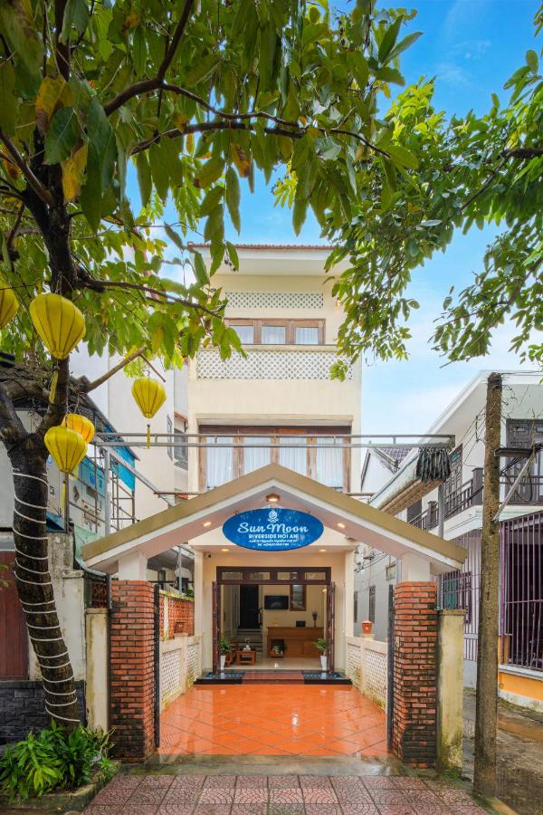 Sun Moon Riverside Hoi An - B&B