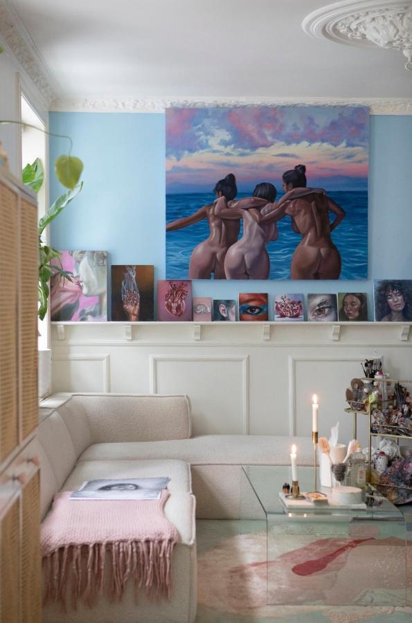 Artistic dream in downtown Oslo - B&B Oslo