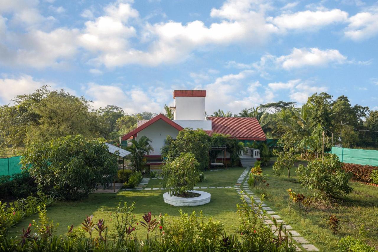Gardan 2BHK Villa Alibaug - Chambres d’hôtes