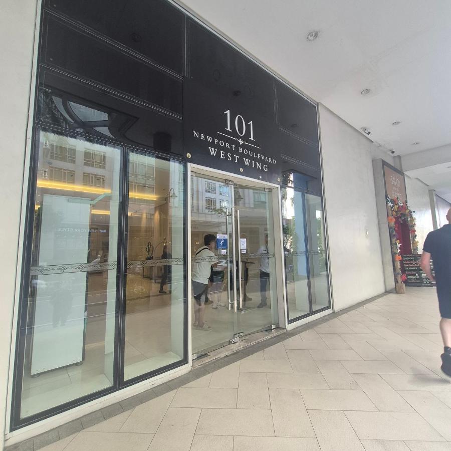 A&G Condotel at 101 Newport Across NAIA T3 - B&B Manila