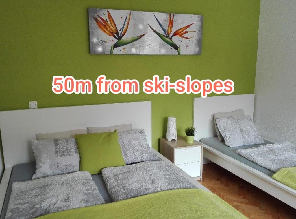 Apartments Grudnik - Ferienwohnung Kranjska Gora