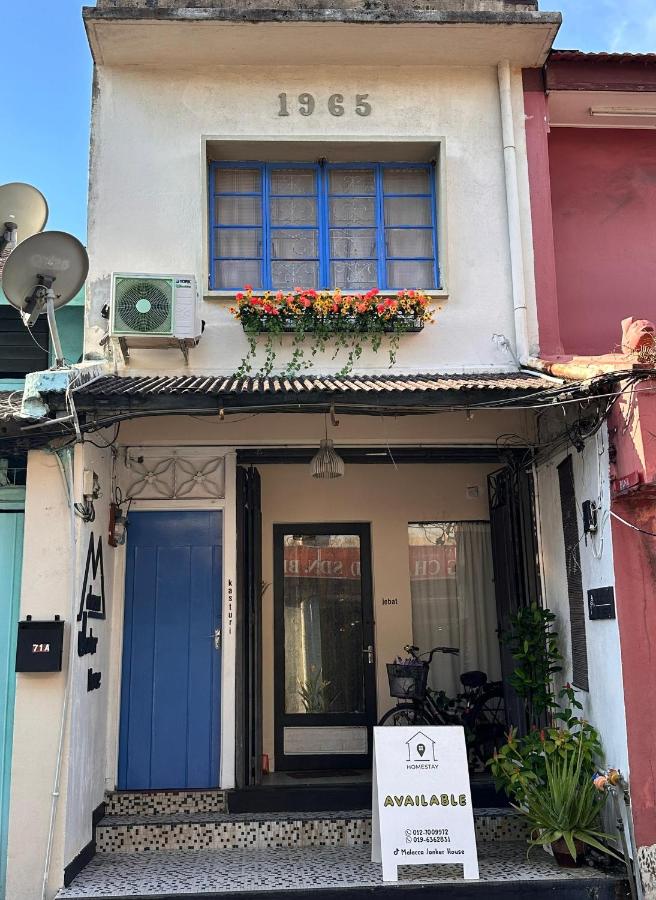 Malacca Jonkerhouse - Ferienwohnung