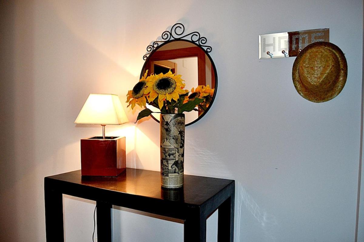 Homely flat with Garden near Segovia - B&B