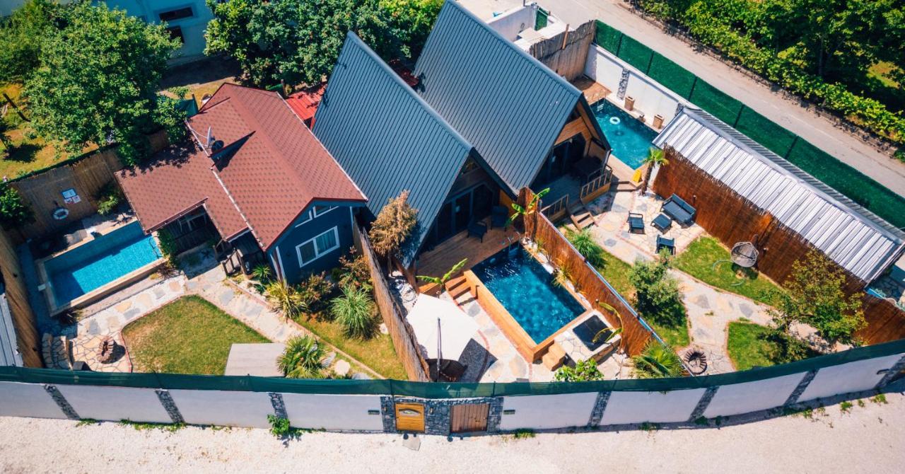 Two-Bedroom Bungalow