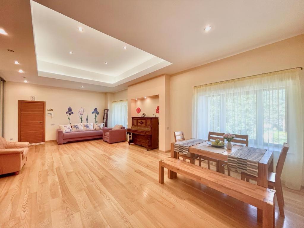 Two-Bedroom Family Apartment