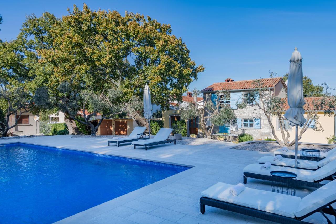 Villa Viktor, a wonderful rustic villa close to the beach - B&B