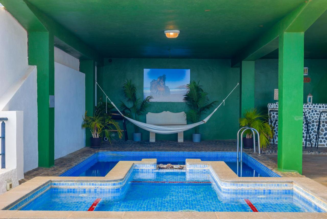 Villa GUACIMARA - B&B Igueste
