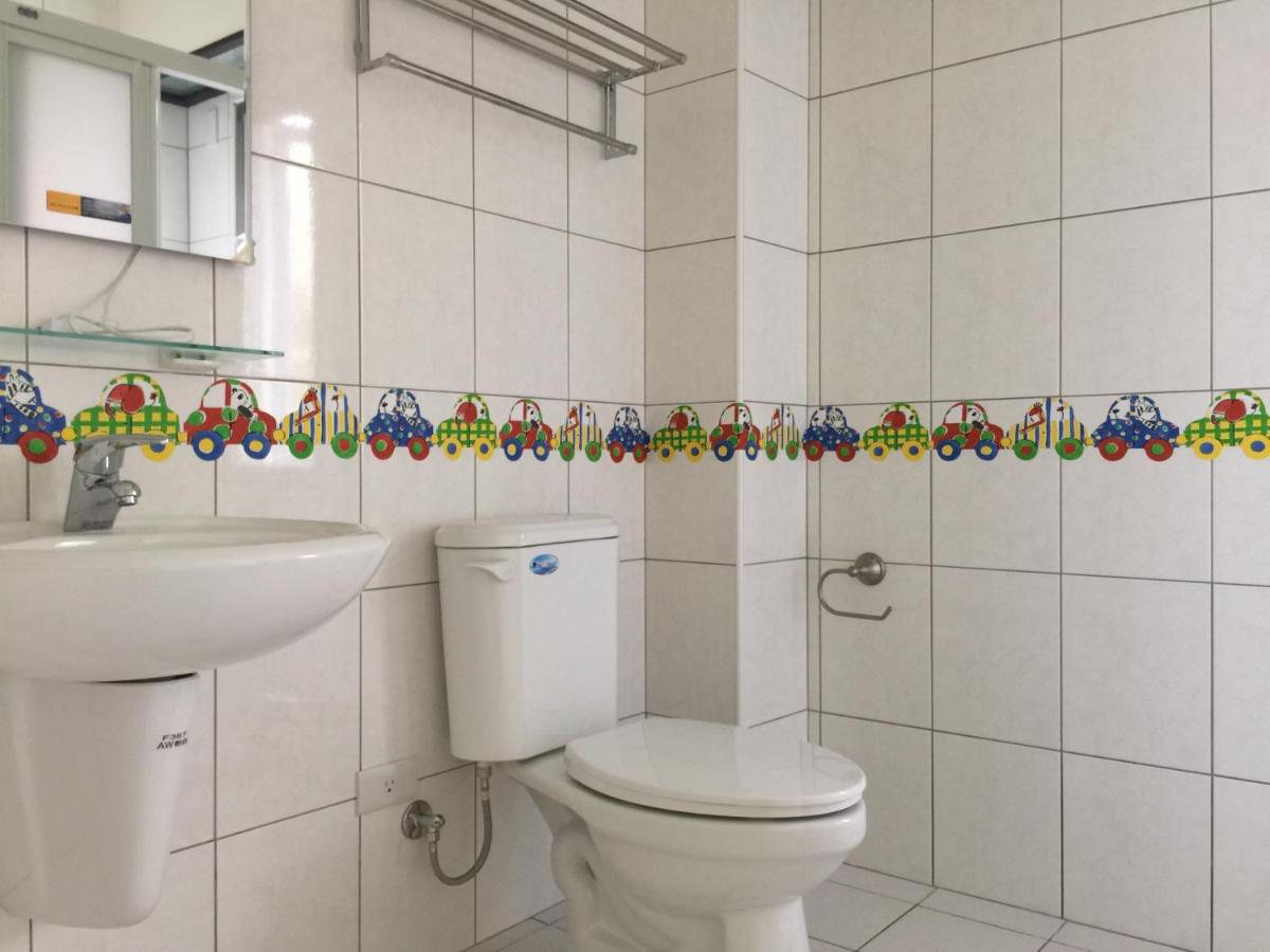 Quadruple Room with Bathroom