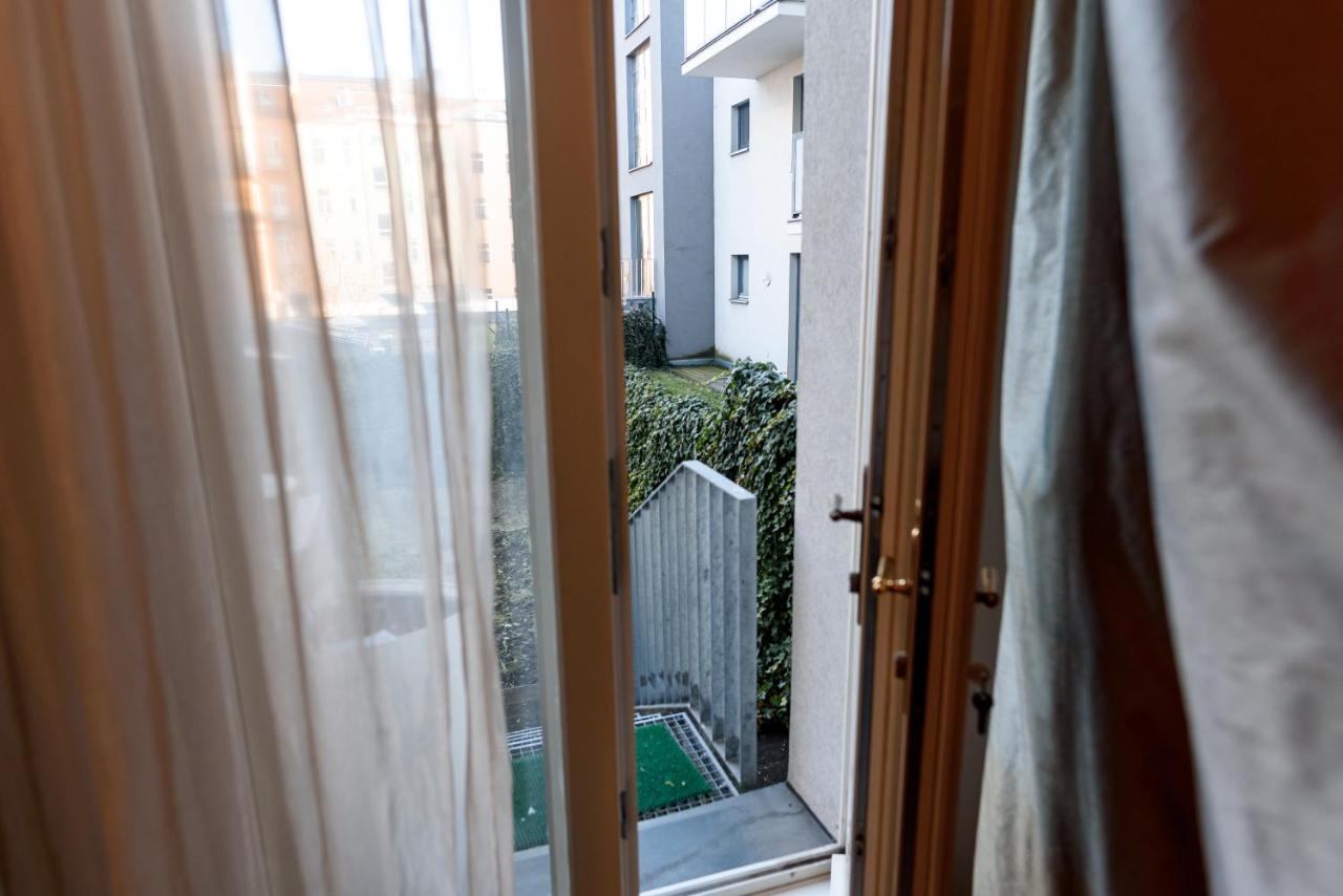 Staropramenna Garden Residence - Chambres d’hôtes