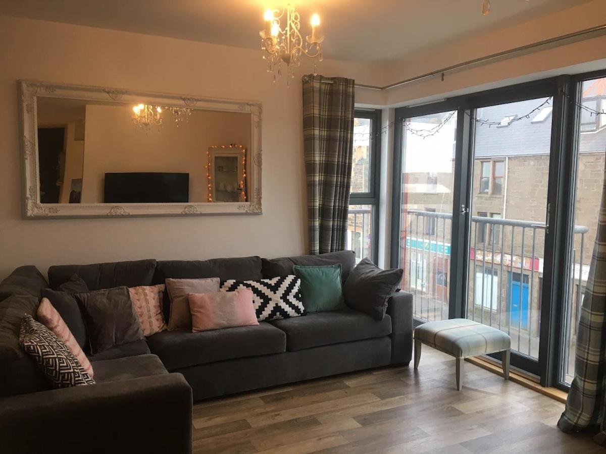 Stunning 1 Bedroom Lerwick Town Centre Apartment - B&B