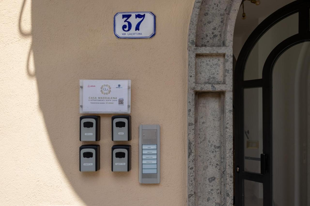 Esmeralda - Mansarda con vista mozzafiato - Ferienwohnung Marta