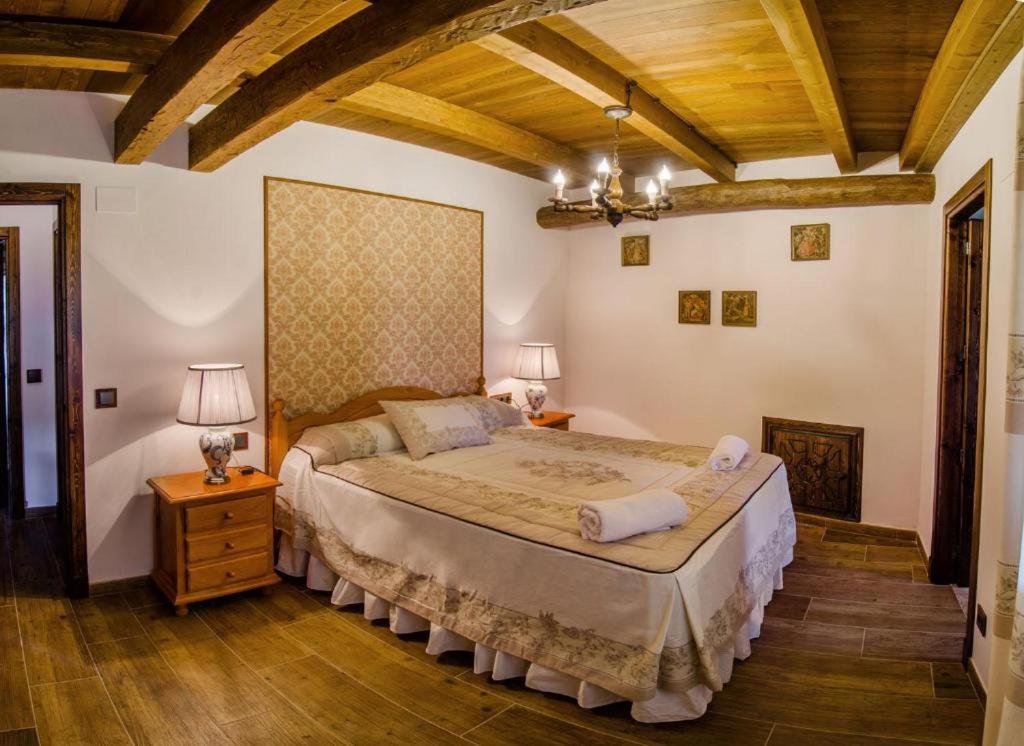 Borda Fuertes - B&B Albella