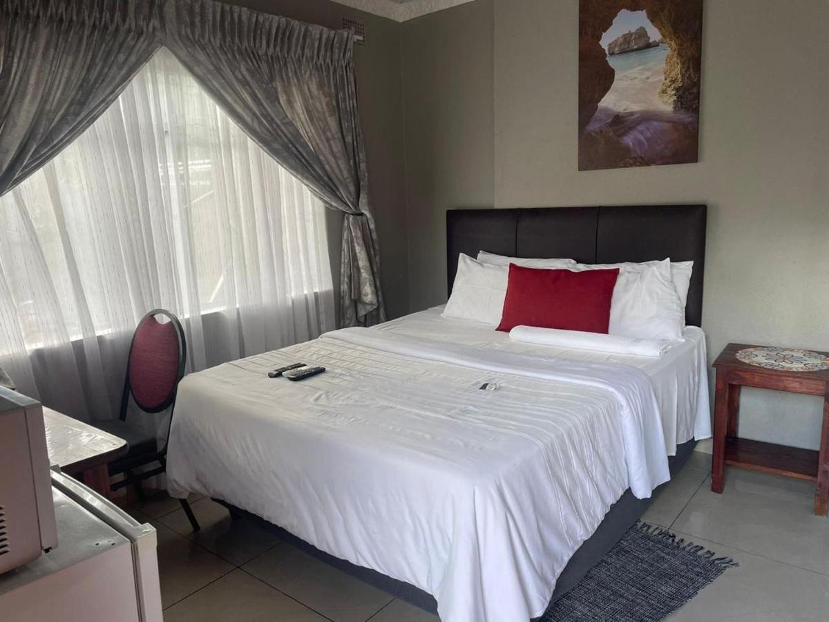 Chambre Double Deluxe avec Douche