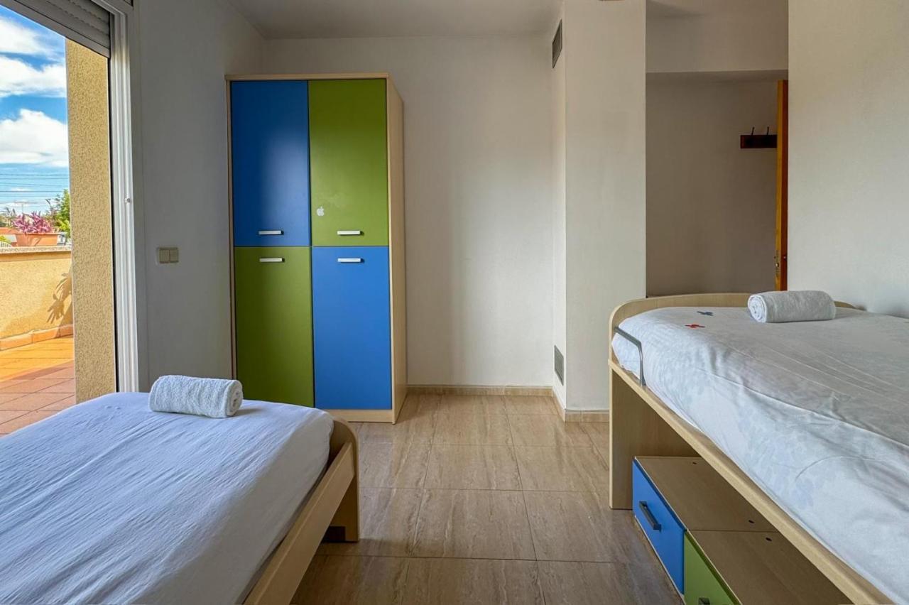Appartement met 2 Slaapkamers en Terras
