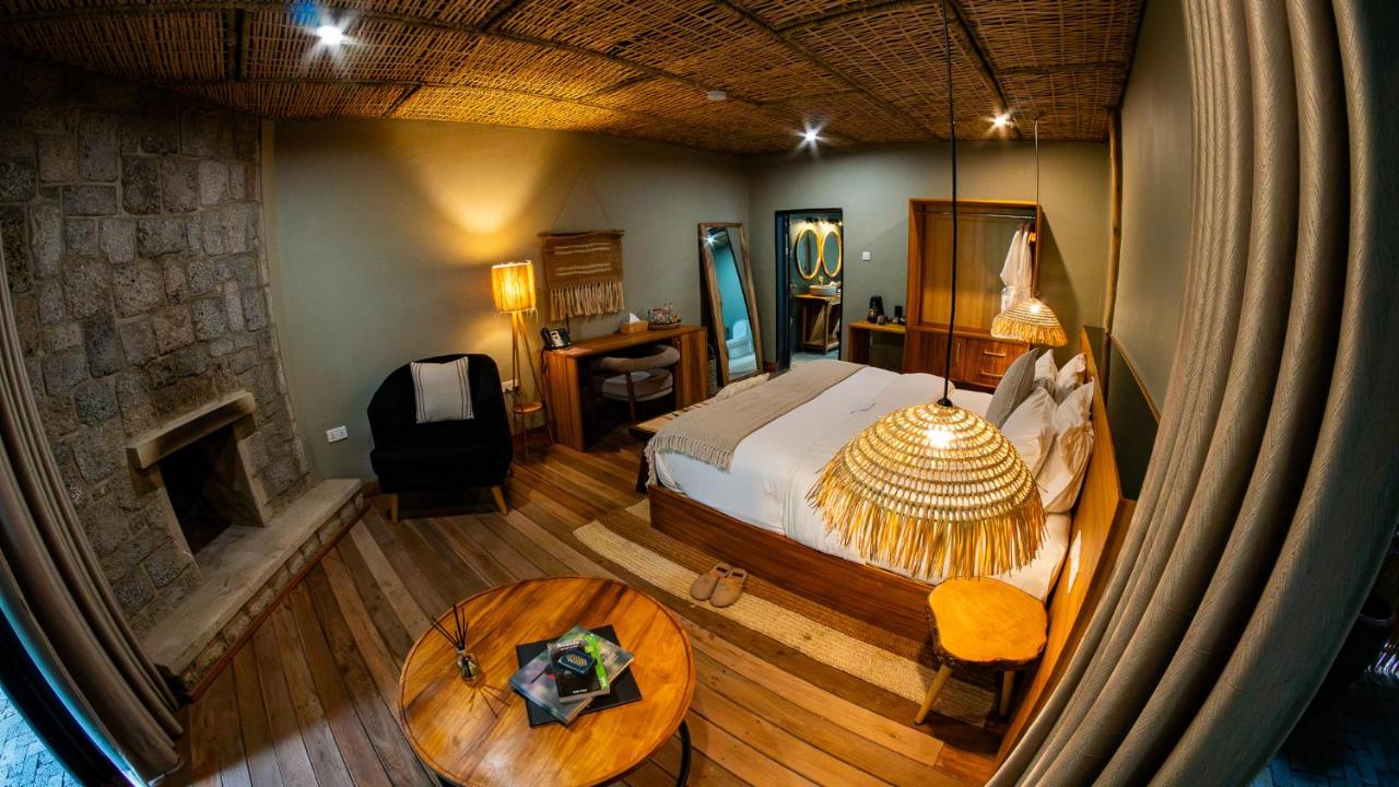 Habitación Doble Deluxe
