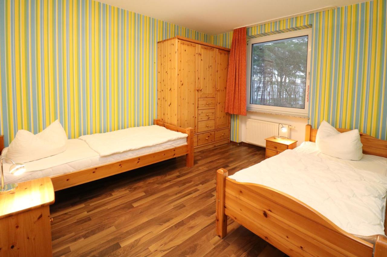 Two-Bedroom Apartment with Shower