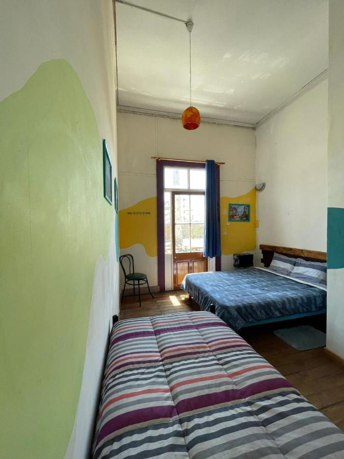 Camera Familiare con Balcone