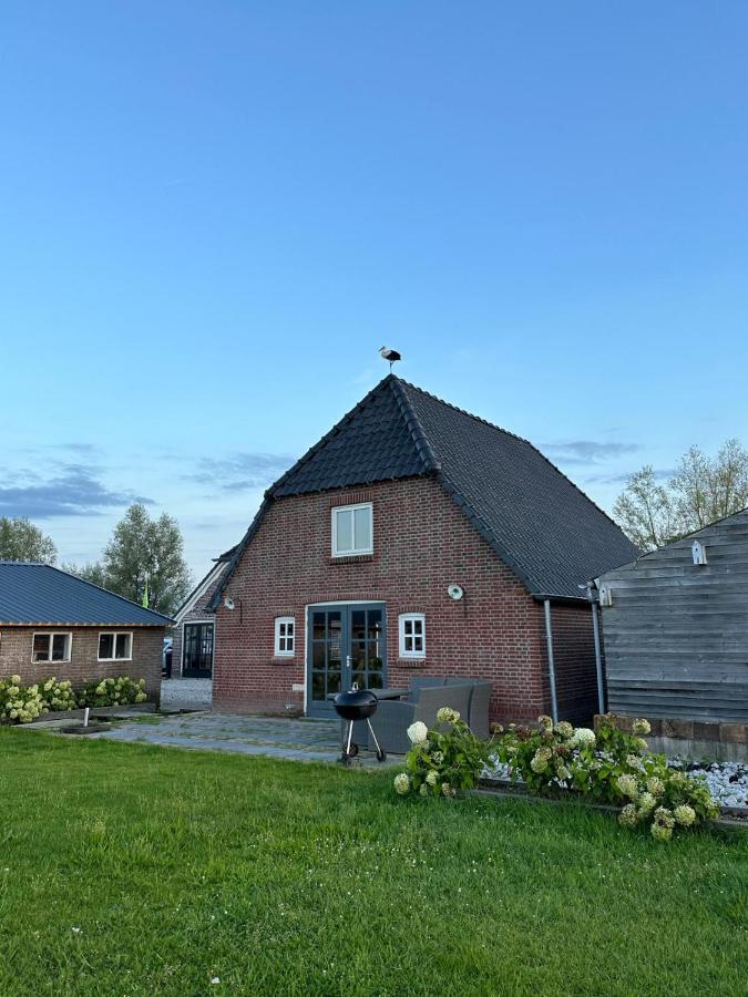 Huisje over de IJssel - Ferienwohnung Zwolle