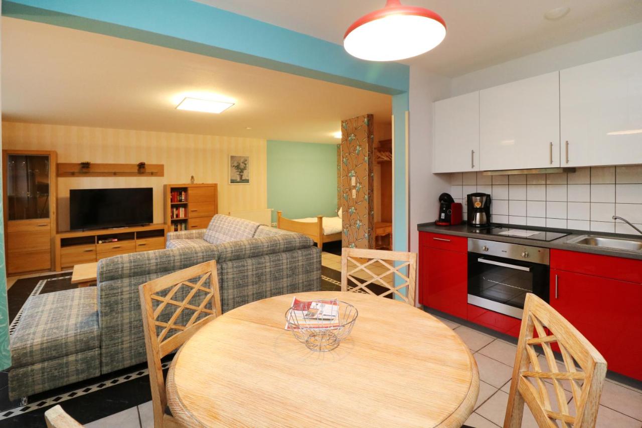 QUARTIER 18 - Feriendomizil in Strandnähe - Ferienwohnung