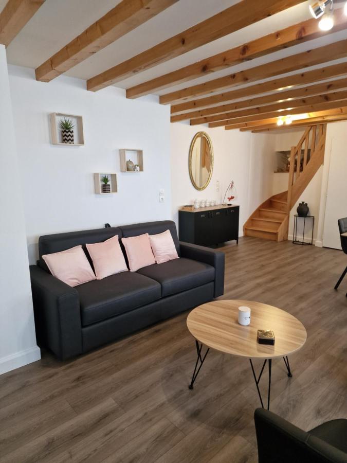 Maison charmante quartier historique - Ferienwohnung Langres