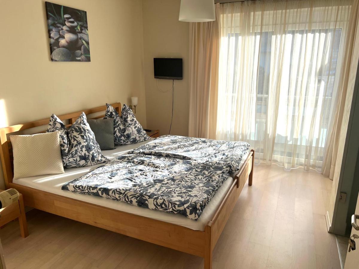 Chambre Double avec Balcon
