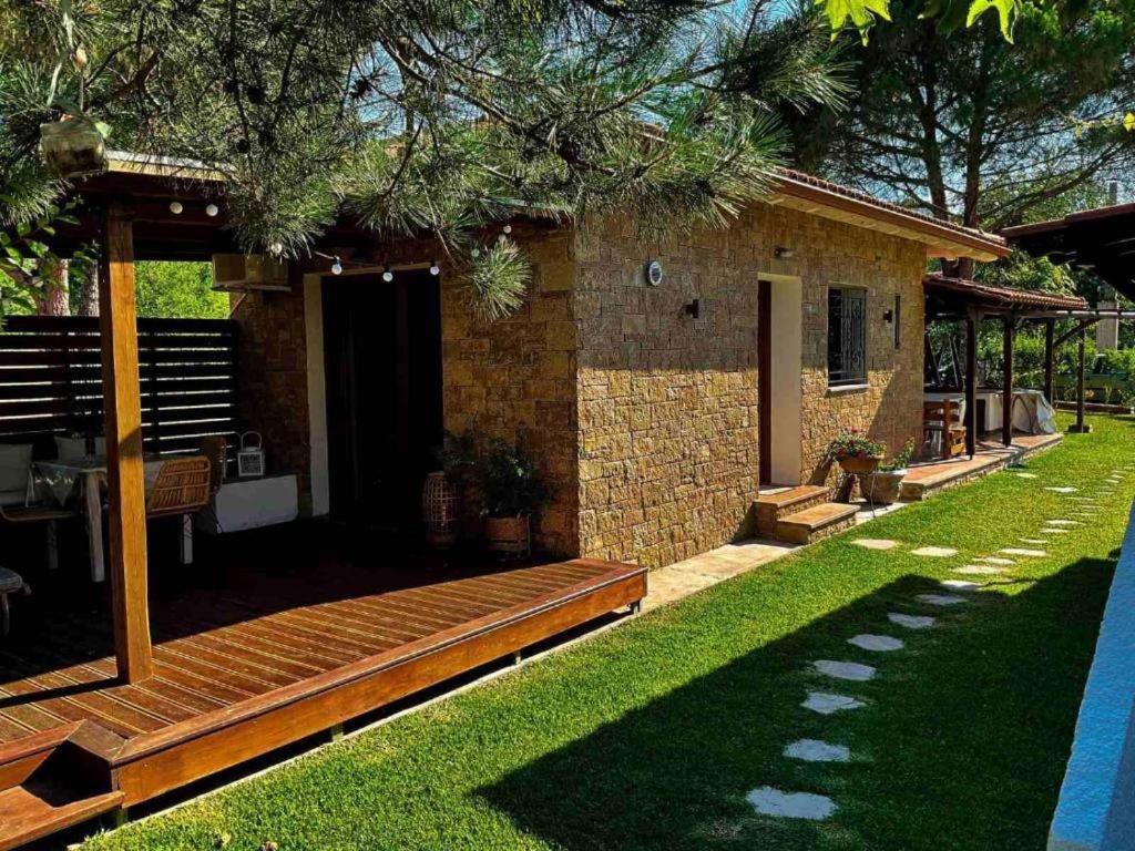 Haus mit 1 Schlafzimmer