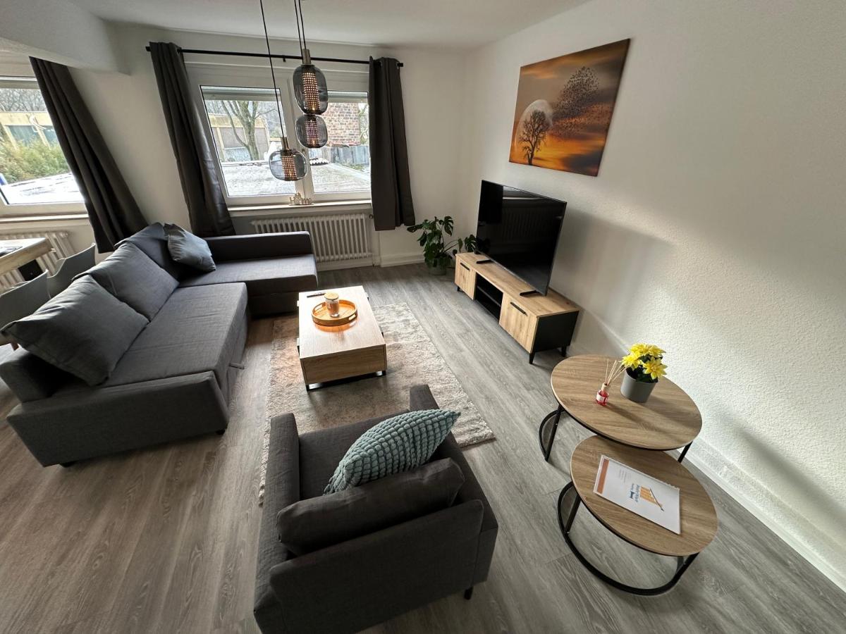 22-stilvolles, renoviertes Apartment in Super Lage von Herten, direkt am Volkspark! - B&B Herten