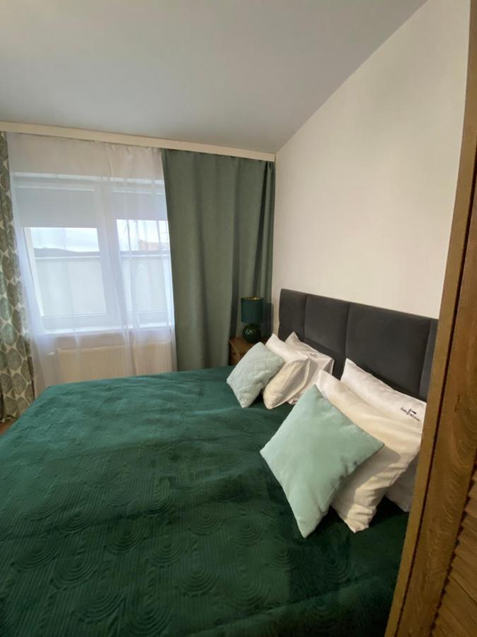 Apartment mit Terrasse