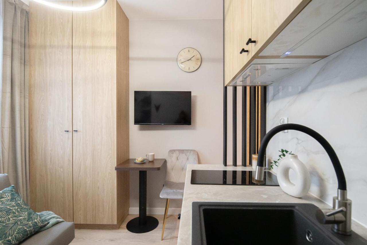 Studio with Sofa Bed